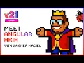 Meet Angular Aria Angular v21