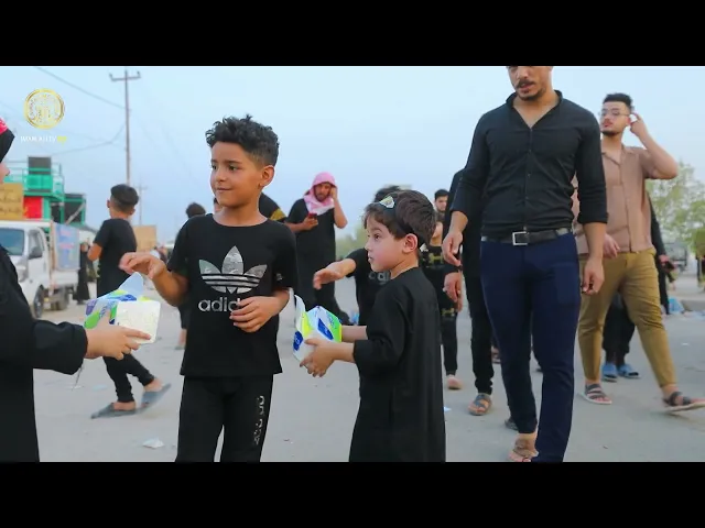 ⁣السلام عليك يا وارث نوح نبي الله