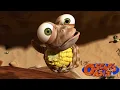 The Things Oscar Will Do for Corn 🌽  | Oscar's Oasis Kids Cartoons