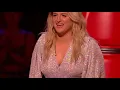 Lucy Calcines' 'Mi Gente' | Blind Auditions | The Voice UK 2020