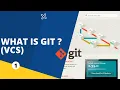 What is Git Version Control System Git Github Tutorial for Beginners Hindi Part 1