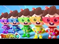 Lagu Kids Turn into Superheroes | Superhero Song | Nursery Rhymes \u0026 Kids Songs | Yes! Neo