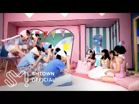 Download MP3 SUPER JUNIOR-Happy 슈퍼주니어-해피 '파자마파티 (Pajama Party)' MV