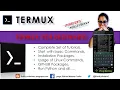 Learn Termux - Complete tutorial