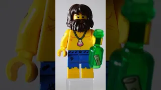 LEGO 71029 Minifigure Collectable Minifigures - Series 21 - Shipwreck Survivor