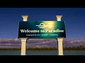 Drone Fly-Through Manasota Key Resort Florida Post-Hurricane Milton
