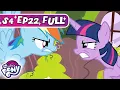 Download Lagu My Little Pony: Friendship is Magic | Trade Ya | S4 EP22 | MLP Full Episode
