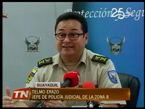 Policía desarticuló banda de robo de teléfonos celulares