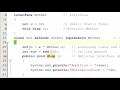 131 Multiple Inheritance using Interface in Java Programming Hindi