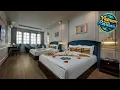 S Central Hotel and Spa Hanoi Vietnam Hotel Review
