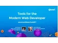 Tools for the Modern Web Developer