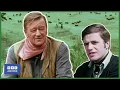 1969 THE DUKE on his CAREER IMAGE POLITICS and CANCER John Wayne and his Films BBC Archive