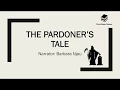The Pardoner s Tale by Geoffrey Chaucer summary themes characters Narrator Barbara Njau