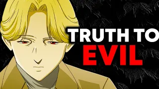 The Psychology Of Johan Liebert  The Psychology Of Johan Liebert