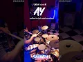 Download Lagu AY... BAGINDAS. drum cover  #fypシ #videoshort #viralvideo #bukanmusisi #bukandrumer