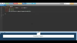 String Methods regionMatches startsWith endsWith compareTo compareToIgnoreCase