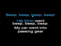 Download Lagu Beep Beep song