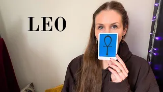LEO. YOU ARE A MAGNET // THIS OFFER WILL ARRIVE SOON.