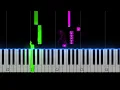 Katy Nichole - Learning How To Love Myself | Easy Piano Chords