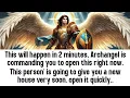 Download Lagu 💸 This will happen in 2 minutes, Archangel is commanding you to open this right now. This person'..