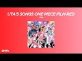 Download Lagu UTA'S SONGS ONE PIECE FILM RED - Ado