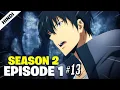 Lagu Solo Leveling Season 2 Episode 1 to 13 In Hindi Dubbed / anime video in hindi / new anime