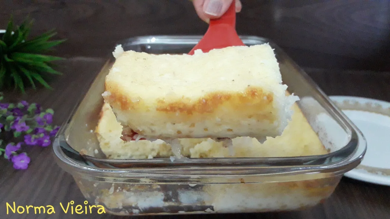 COCADA DE FORNO UMA DELÍCIA!