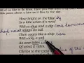 The Kite - Poem class 6