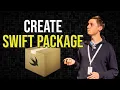Create your own Swift Package Xcode SPM Swift Tutorial