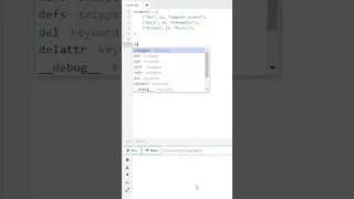 Using Tuples in Python