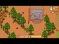 An explosion was heard OH MY GOD ALIENS - Stardew Valley