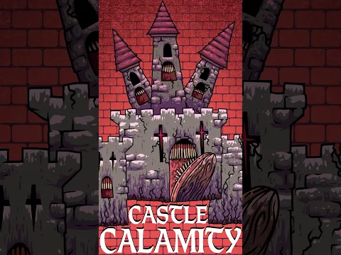 The Castle Calamity #castle #knight #fantasy