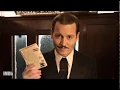 Orient Express Stars Reveal Favorite Johnny Depp Moments IMDb EXCLUSIVE