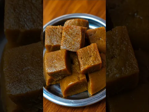 1 ஸ்பூன் நெய் வச்சு😋 நாவில் கரையும் ஸ்வீட் செய்து குடுங்க | easy sweet recipes #trending