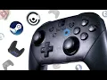 Gyro Aim Configuration Guide for PC - Steam JoyShockMapper and Controller Comparisons