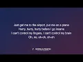Ramones - I Wanna Be Sedated (Lyric Video)