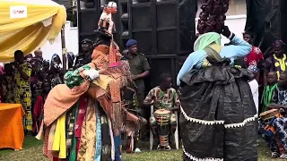 watch geledes performance at aiyetoro day festival