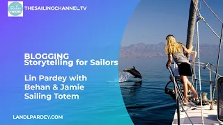 TEASER: Blogging – Sailing Totem