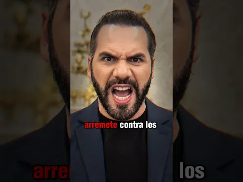 😯🚨​Bukele SE CANSÓ de los doctores amargados: "¡El que no sirva, SE VA!" 🚨😯
