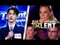 Lagu 😭 Nadie Pudo Contener las Lágrimas — Yu Menglong Rompe el Silencio en Got Talent España