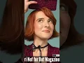 Barbie star Hari Nef for Out Magazine