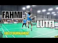 Download Lagu FAHMI si SMASH PETIR Beradu Dengan si Kidal Tarkam. KERAS❗GOKIL 🔥