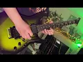 Download Lagu An actual badass Kirk Hammett solo
