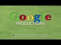 Google Productions Logo 1998