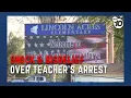 Former students react to arrest of National City teacher