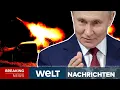 Download Lagu UKRAINE-KRIEG: Alarm! Russen planen Mega-Offensive! Putin zieht 100.000 Soldaten zusammen! | LIVE