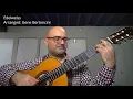 Edelweiss (Gene Bertoncini arrangement)