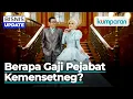 Download Lagu Istri Pamer Harta, Pejabat Kemensetneg Dinonaktifkan: Berapa Gajinya?