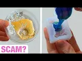 Testing Amazon Slime Squishy Kits Slime Reviews