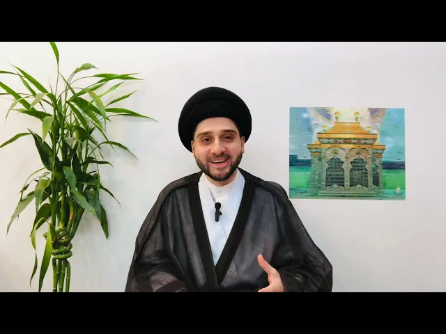 ⁣{ واغفر لأبي إنه كان من الضالين } .. اقتباسة قرآنية ملغومة !! سيد حسين شبر